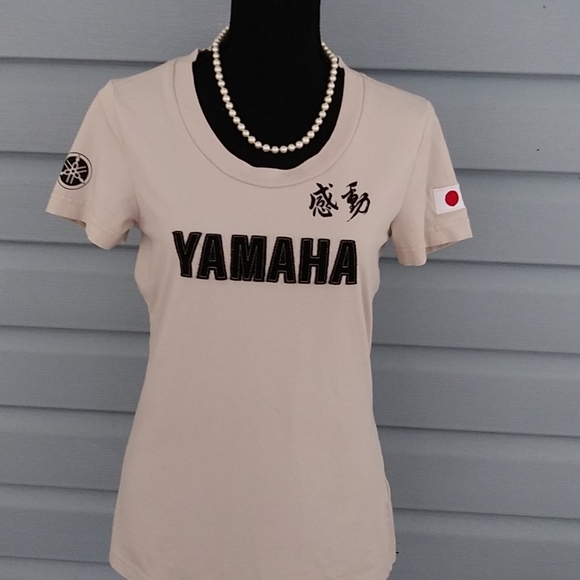 kand8 Tops - Yamaha collection tshirt size large